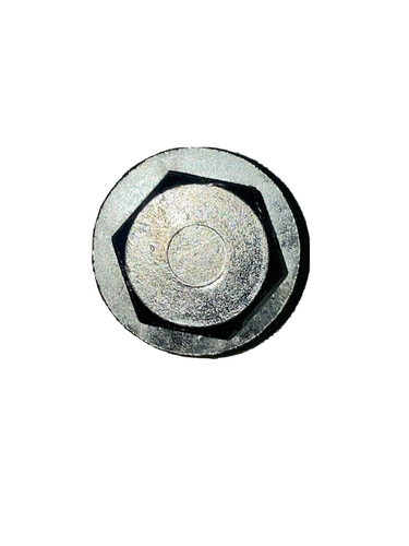 O2 port/bung plug steel Hex M18 X 1.50M Thread - Picture 2 of 3