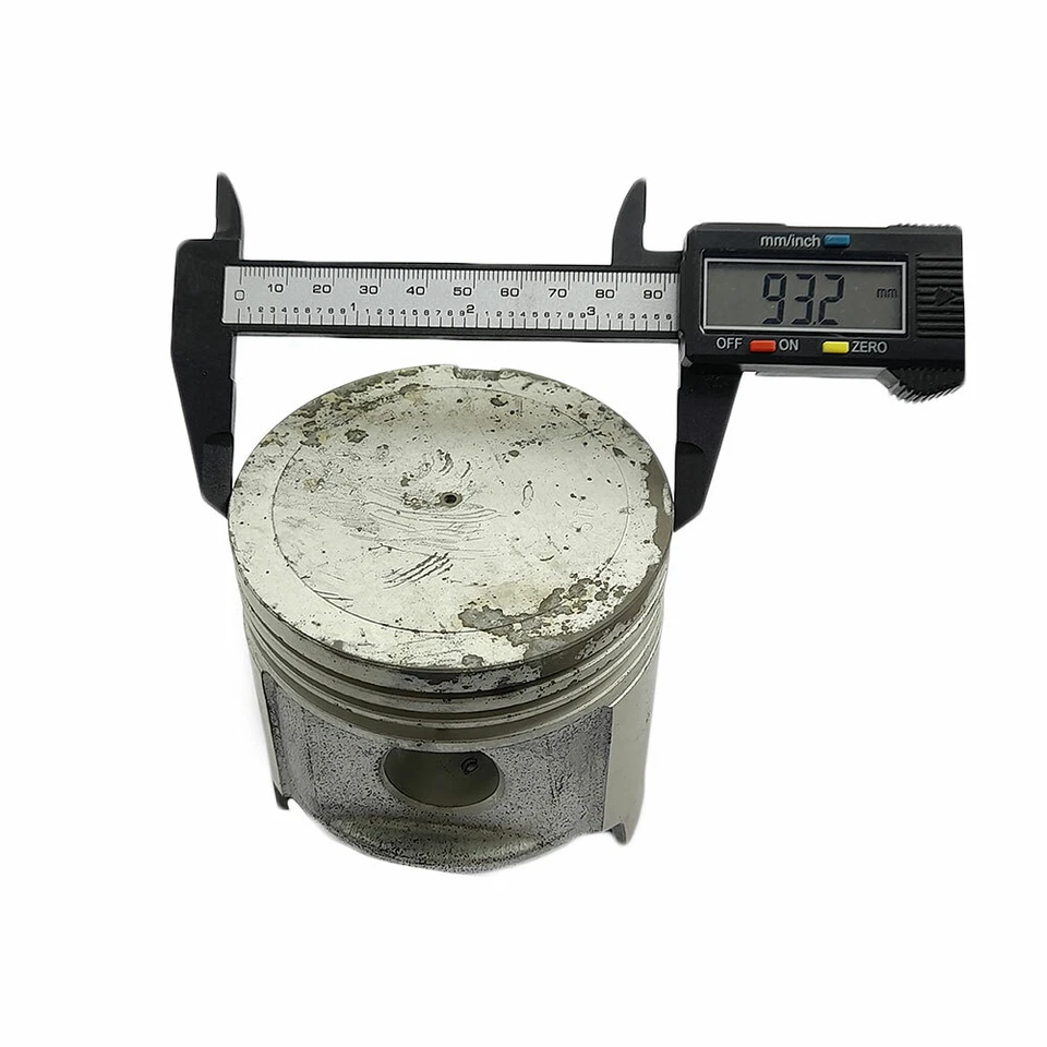 Toyota Land Cruiser FJ40 1975-1988 Pistón STD Gran Tamaño Estándar Nuevo de Lote Antiguo Genuino Foto 2 de 4