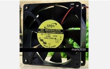 ADDA AD1224MB-F91GP DC 24V 0.68A 12038 12CM 120 120 38mm 2 Wires Cooling Fan