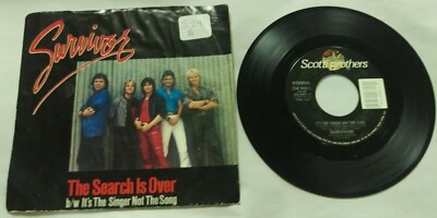 Da Survivorz – Still Survivin Survivor: The Search Is Over (Music Video 1985) - IMDb