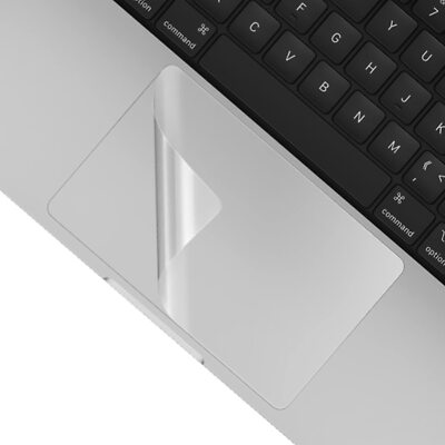 Compatible with MacBook Air 13.6 Inch Touchpad Protector Trackpad Cover Unti-...