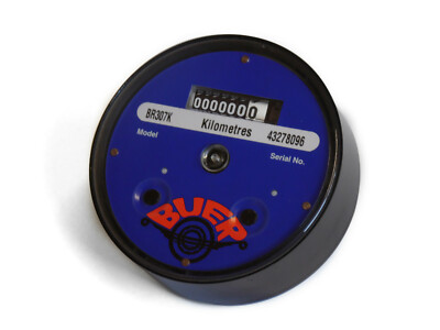 Hubodometer Wegstreckenzähler BR337K - Konstante K=3000