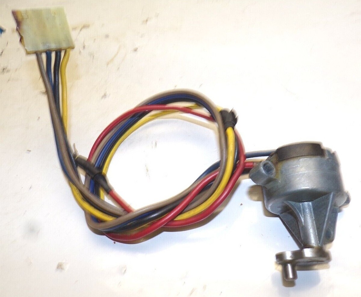 自動車 mogushione OEM '91-'93 Nissan 300ZX Ignition Switch - AT
