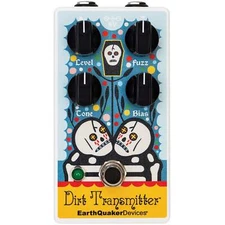 EarthQuaker Devices Dirt Transmitter Rancho De La Luna Limited Edition Pedal