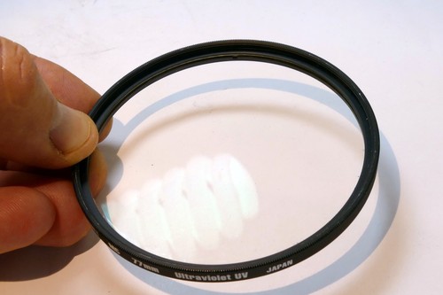 Calumet 77mm MC UV Filter Clear Ultraviolet Multi-Coated made in Japan - Picture 7 of 9