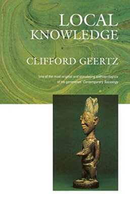 Clifford Geertz - Lokalwissen - Neues Taschenbuch - J555z