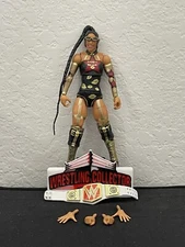 Bianca Belair WWE Mattel Elite Wrestlemania 41 Series Action Figure loose