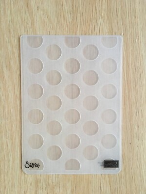Stampin Up Sizzix Embossing Folders - PICK ONE RETIRED | eBay