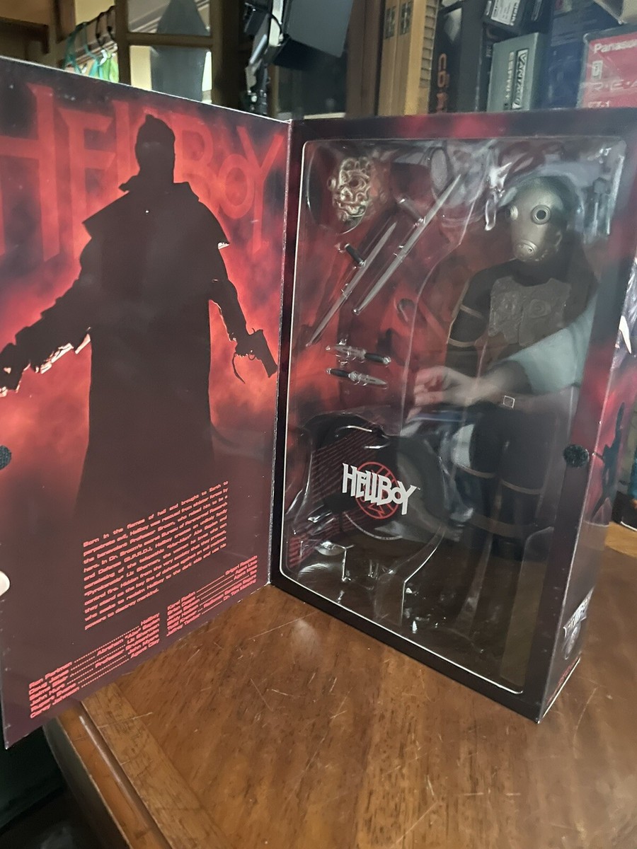 Sideshow Hellboy Kroenen 12