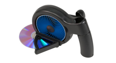 Disc Repair Tool Fixes CD Scratches DVD Scratch Remove Stops Skipping Freezing