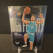 Topps Chrome High Fidelity Kon Knueppel Rooki...
