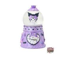 Sanrio Snow Globe S Kuromi Ages 6 and up 033707
