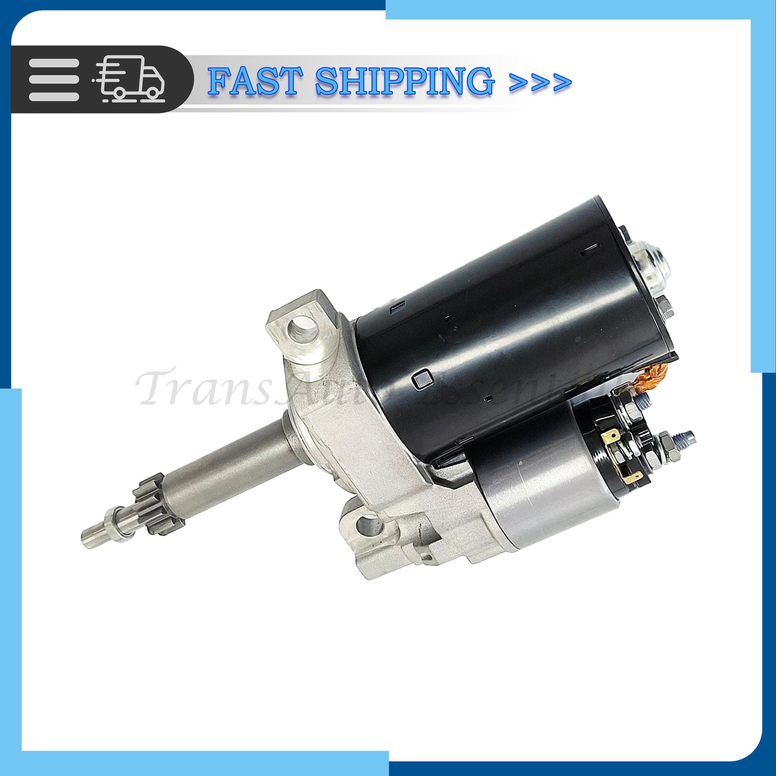 For McLaren 720S 570S 650 MP4 3.8L V8 M838T M840T Engine Starter Motor 11F0133CP