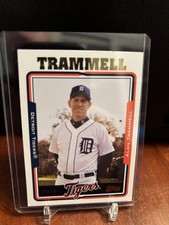 2005 Topps - Alan Trammell #277