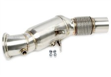 TA Technix Downpipe BMW 1er Serie F20/F21, 2er F22, F23, , 3er mit Sportkat