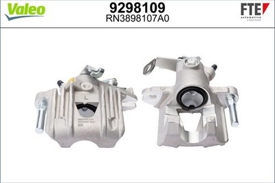 Bremssattel NEOGEN FTE 9298109 Aluminium für OPEL ZAFIRA Großraumlimousine T98