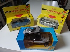 Collection of 4x Lotus Model Toy Cars 340R / Elan / Esprit