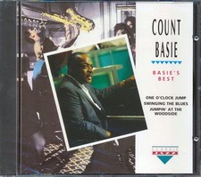CD Count Basie - Basie's Best