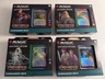 Lord of the Rings: Tales of Middle-Earth Commander Decks [Set of 4] - MTG Sealed