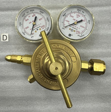 Victor SR600 Compressed Single Stage Gas Regu...