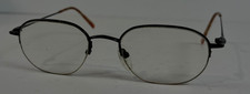 Seiko Pure Titanium Eyeglasses Frames Oval Vintage Japan T126 135