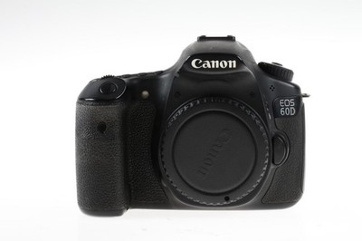 CANON EOS 60D - SNr: 0380120042