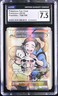 2014 Pokemon XY Flashfire Pokémon Fan Club Ultra Rare CGC 7.5 #106/106