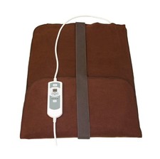 Natural Relief Extra Large Digital Moist Heating Pad with Coral Sand - Automa...