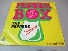 (69) 7 Single - Vinyl - The Peppers - Pepper ...