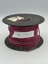 350 ft of 14 AWG Copper Wire  Red