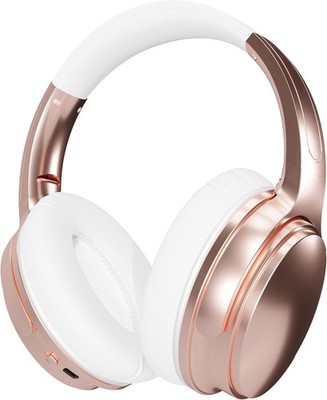 KS MAX Active Noise Cancelling Kopfhörer, Wireless Over Ear Bluetooth Headset