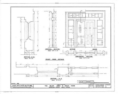 James B. Bailey House,1121 Northwest 6th Street,Gainesville,Alachua County,FL,8