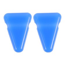2 Pcs Tuning Fork Secure Holder Forks Healing Silicone