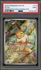 Pokemon Eevee Prismatic Evolutions ETB Promo SVP EN 173 PSA 9 Mint