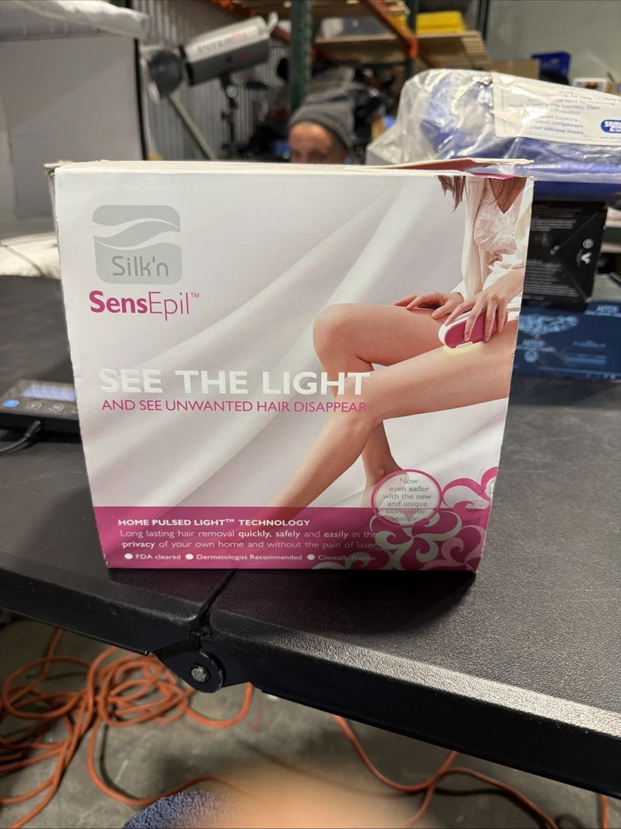 【美品】SensEpil Silk N Sensepil for sale | eBay