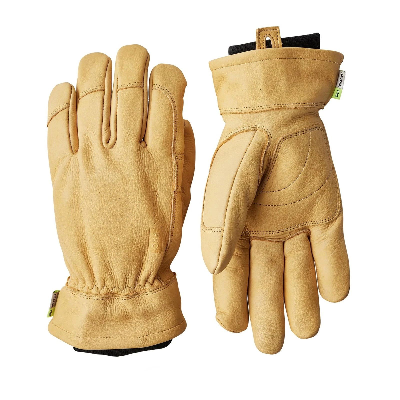Cow Driver HD Work Glove I Thermal Insulated Leather Multi-Use Winter Gloves ...