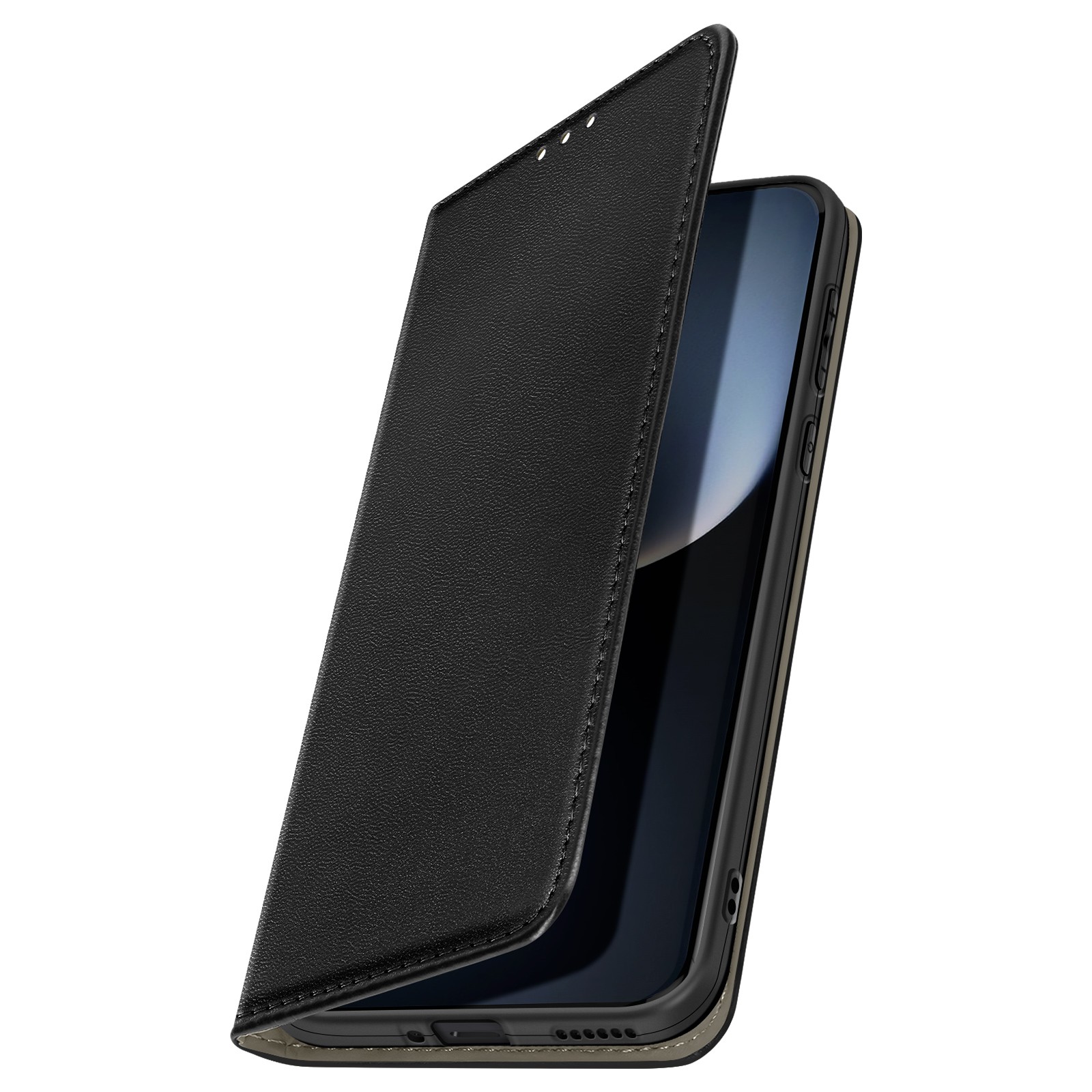 Honor Magic 7 Pro housse portefeuille pour visionner vos vidéos de voyage
