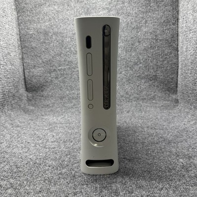 Microsoft Xbox 360 Console White Retro Video Game System HDMI 2008