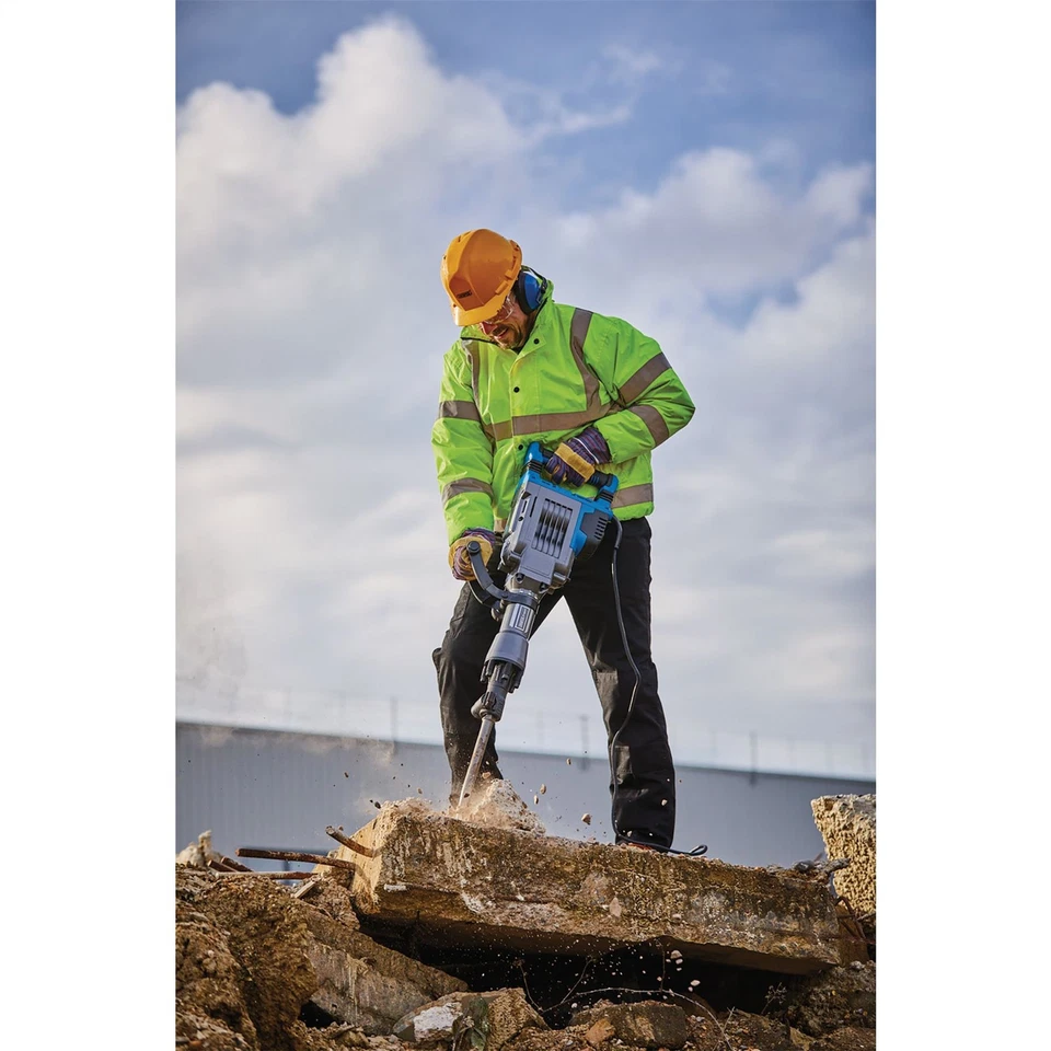 Draper 56411 Expert Breaker 18.5Kg 1700W - Image 3 of 4