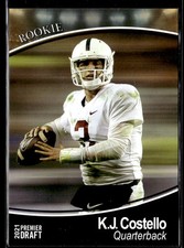 2021 SAGE Premier Draft #94 K.J. Costello