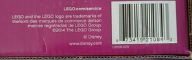 SEALED 2014 Set, Lego 41055 Cinderella's Romantic Castle - Disney Princess  Dmg