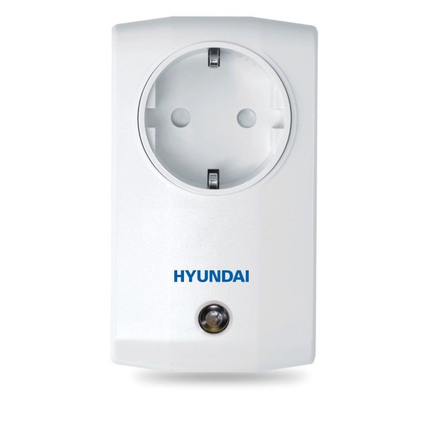 hyundai HYU-77 Enchufe inteligente con regulador de intensidad…