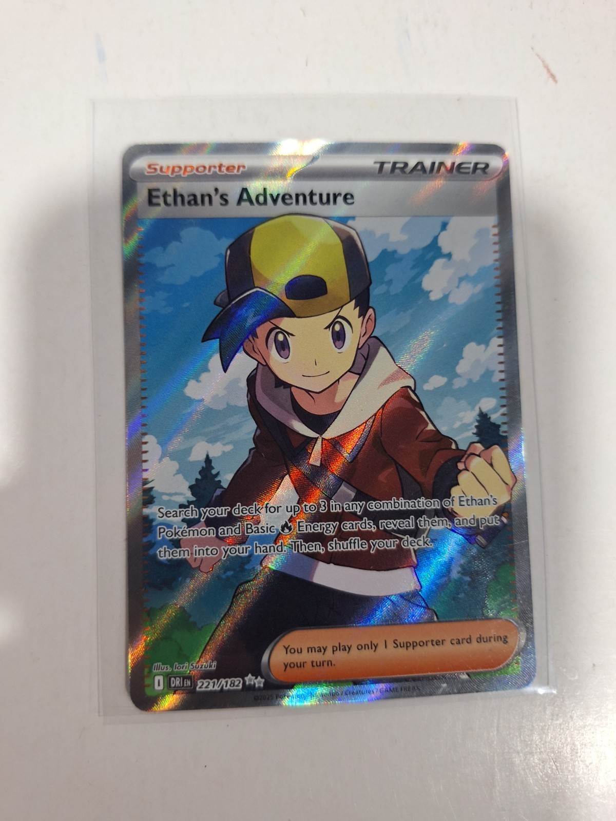 all kind of pokemon cards