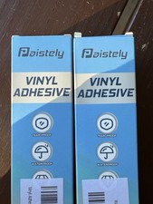 Vinyl ADHESIVE Glue Patch Repair Kit Air Mattress, Inflatable Pool, Waterproof 2