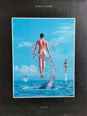 Pink Floyd - Shine On CD Box