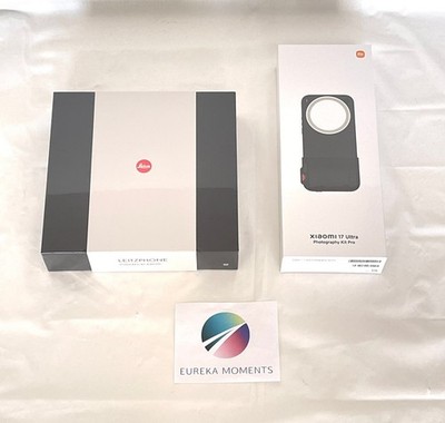 Leica Leitzphone powered by Xiaomi 16GB/1TB GLOBAL VERSION + Photography Kit Pro