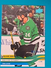 2025-26 Upper Deck Series 2 - Jamie Benn #303 Deluxe 006/250