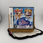 Littlest Pet Shop: Beach Friends (Nintendo DS, 2009) Tested