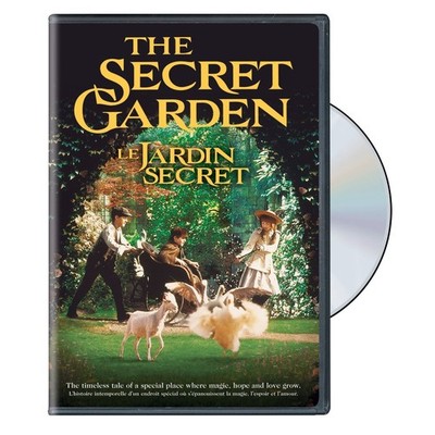 The Secret Garden (Widescreen/Full Screen) [DVD]