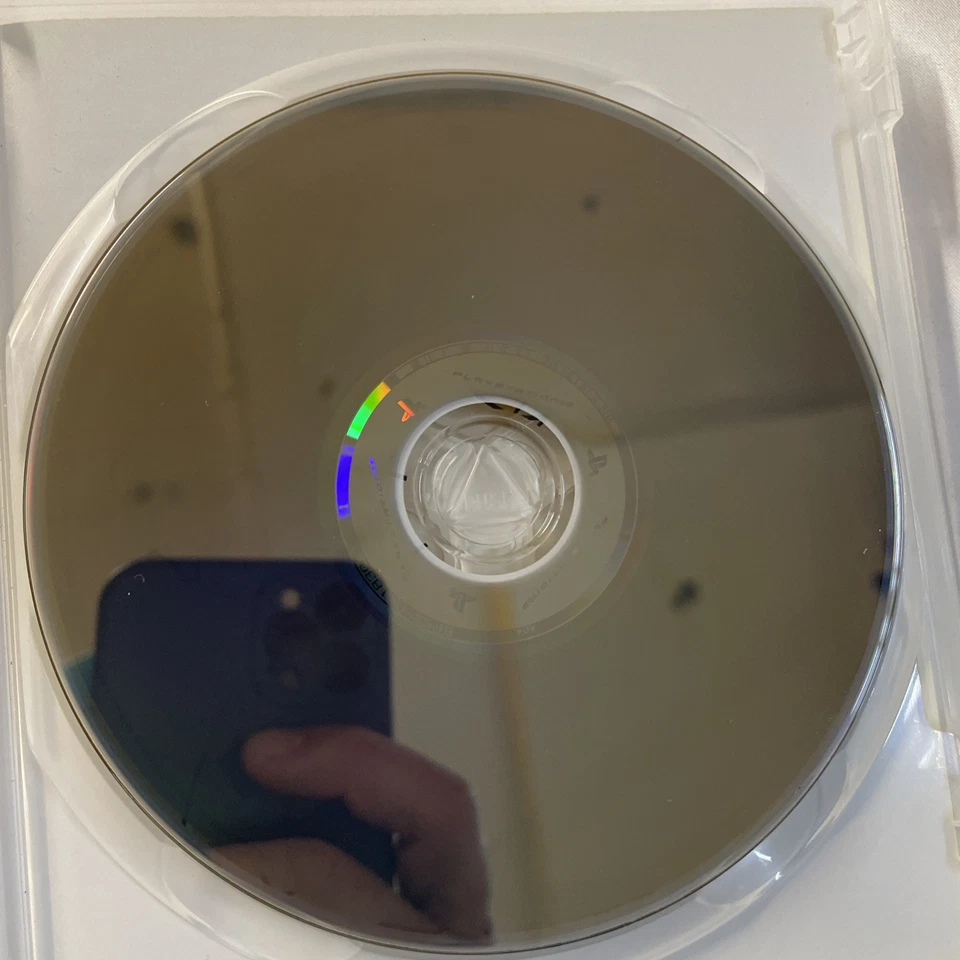 The Simpsons Game (Sony PlayStation 3, 2007) Tested No Manual PS3 Tested Works - Image 4 of 4